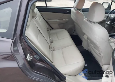 2013 Subaru Impreza 2.0I Sport Limited from USA, damaged, VIN JF1GPAS63D2830196